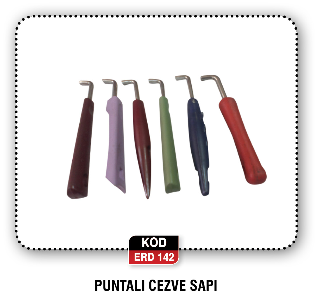 PUNTALI CEZVE SAPI ERD 159